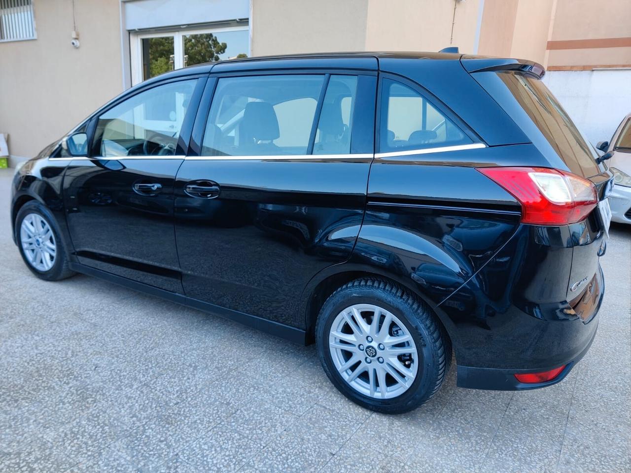 Ford C-Max 1.6 TDCi 7 posti