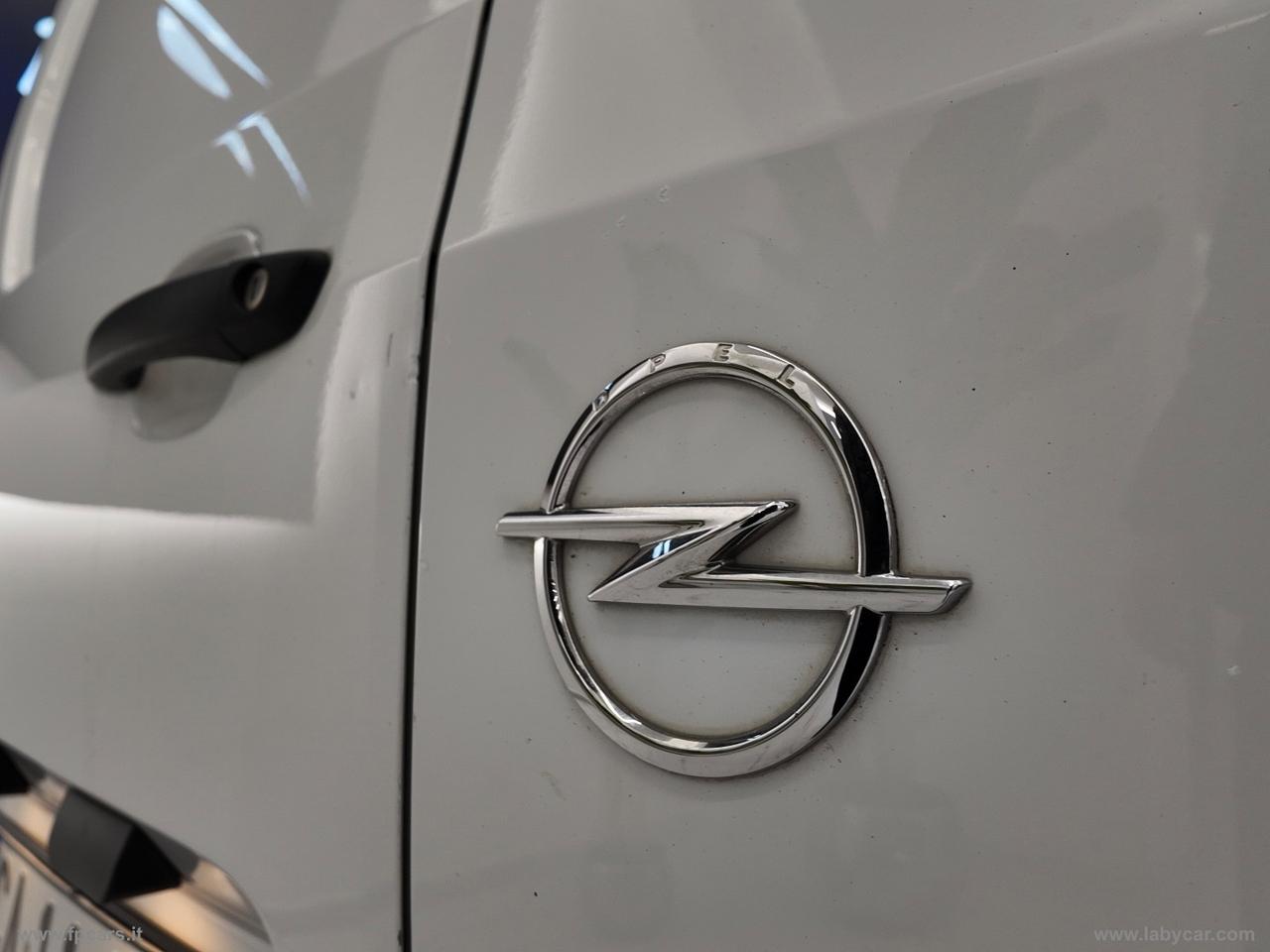 OPEL Combo Cargo 1.5 D 100 S&S PC Ed.