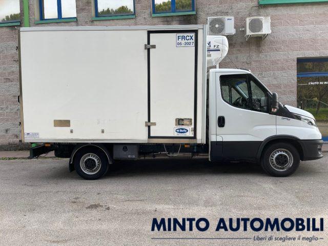 IVECO 35S 14 2.3 136CV FRIGO ISOTERMICO FRCX ATP 05