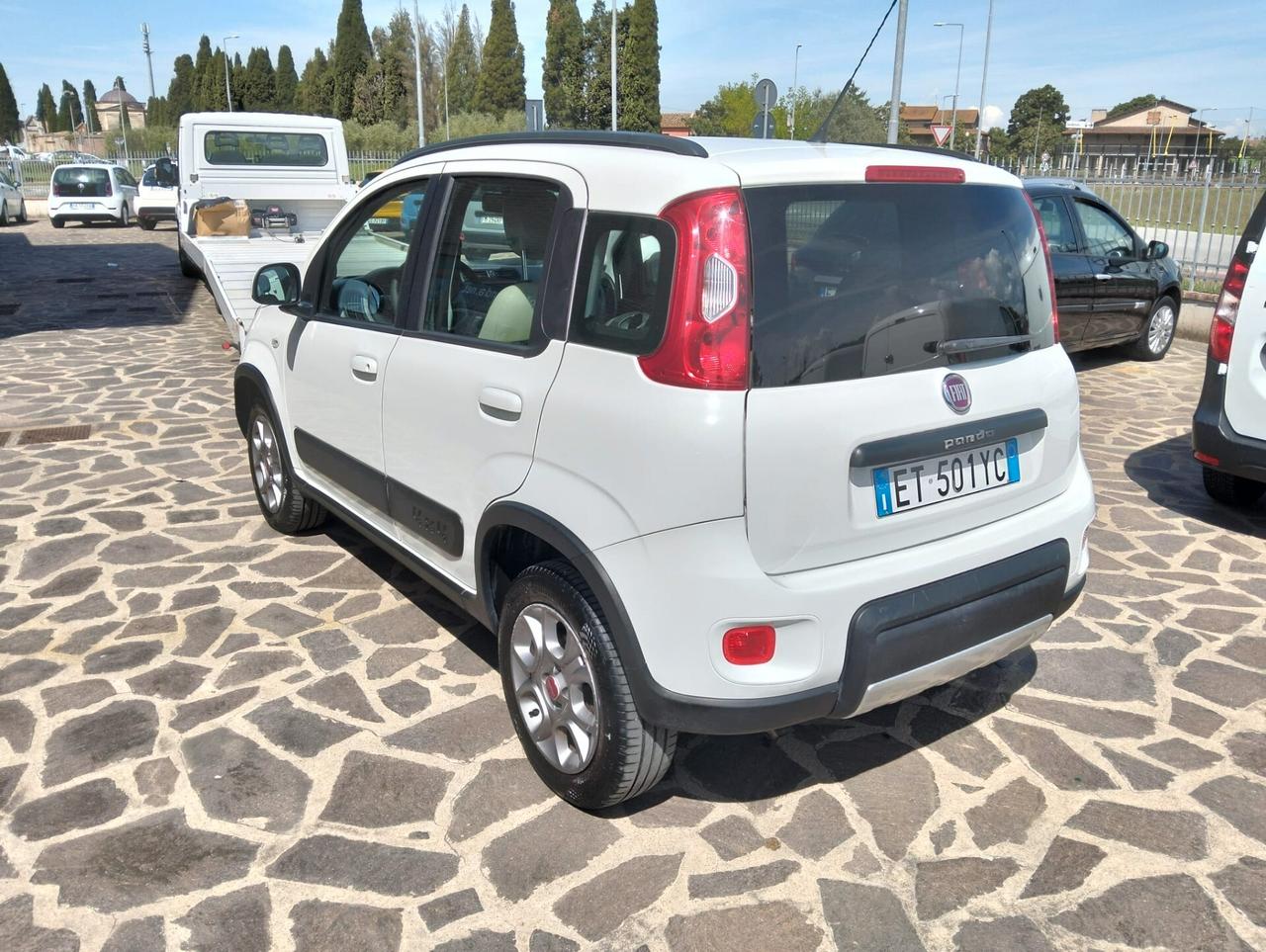 Fiat Panda 1.3 MJT S&S 4x4 trekking