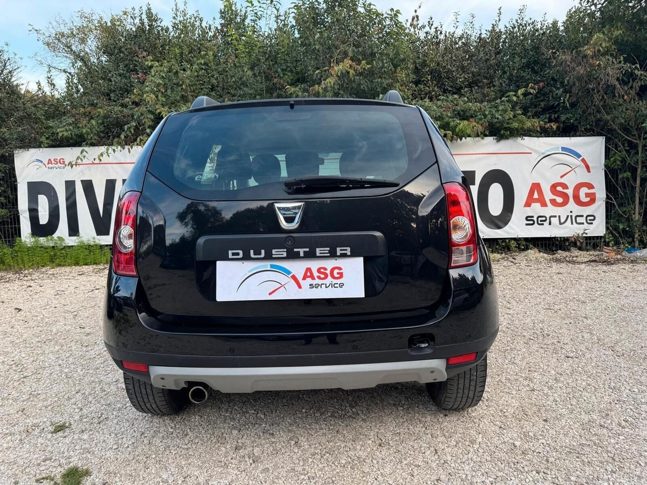 Dacia Duster 1.6 110CV 4x2 GPL SL Delsey