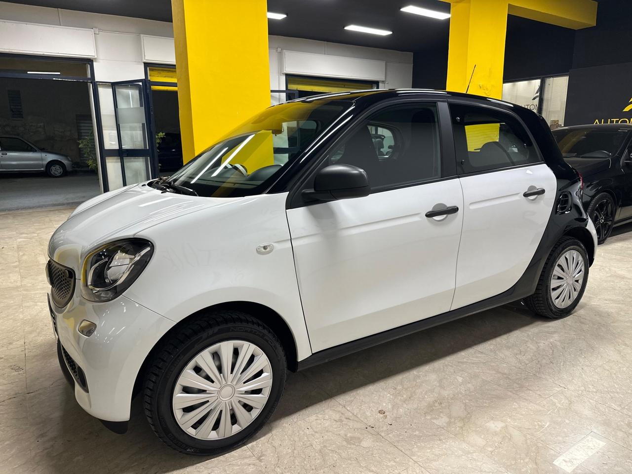 Smart ForFour 70 1.0 Passion