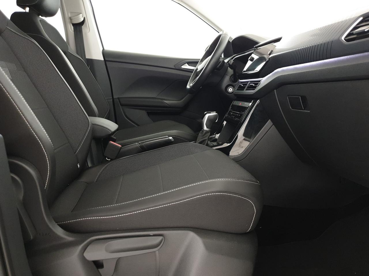 Volkswagen T-Cross 1.0 tsi style 110cv dsg