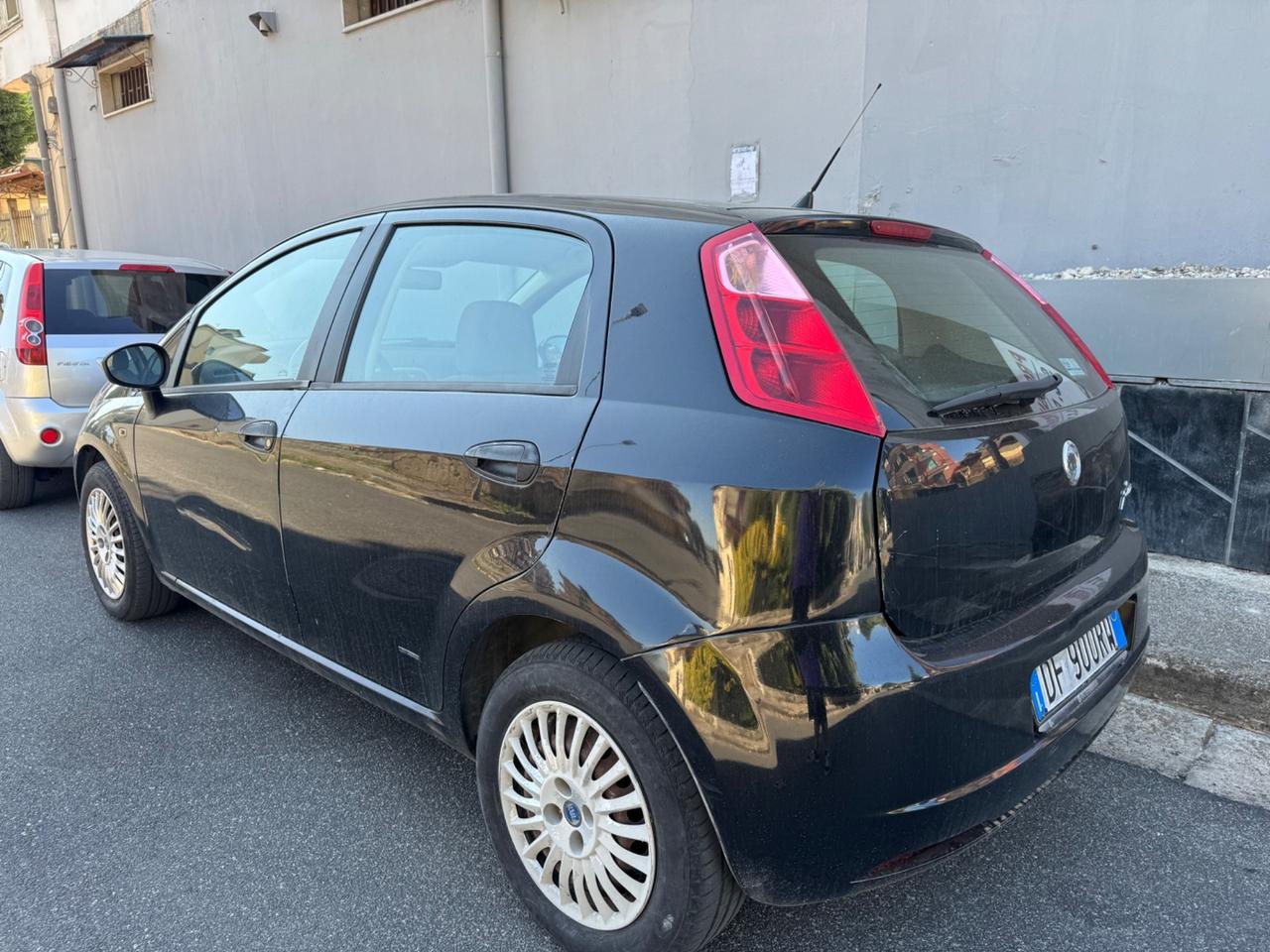 Fiat Grande Punto 1.2 5 porte GPL ROMANO 160.000Km