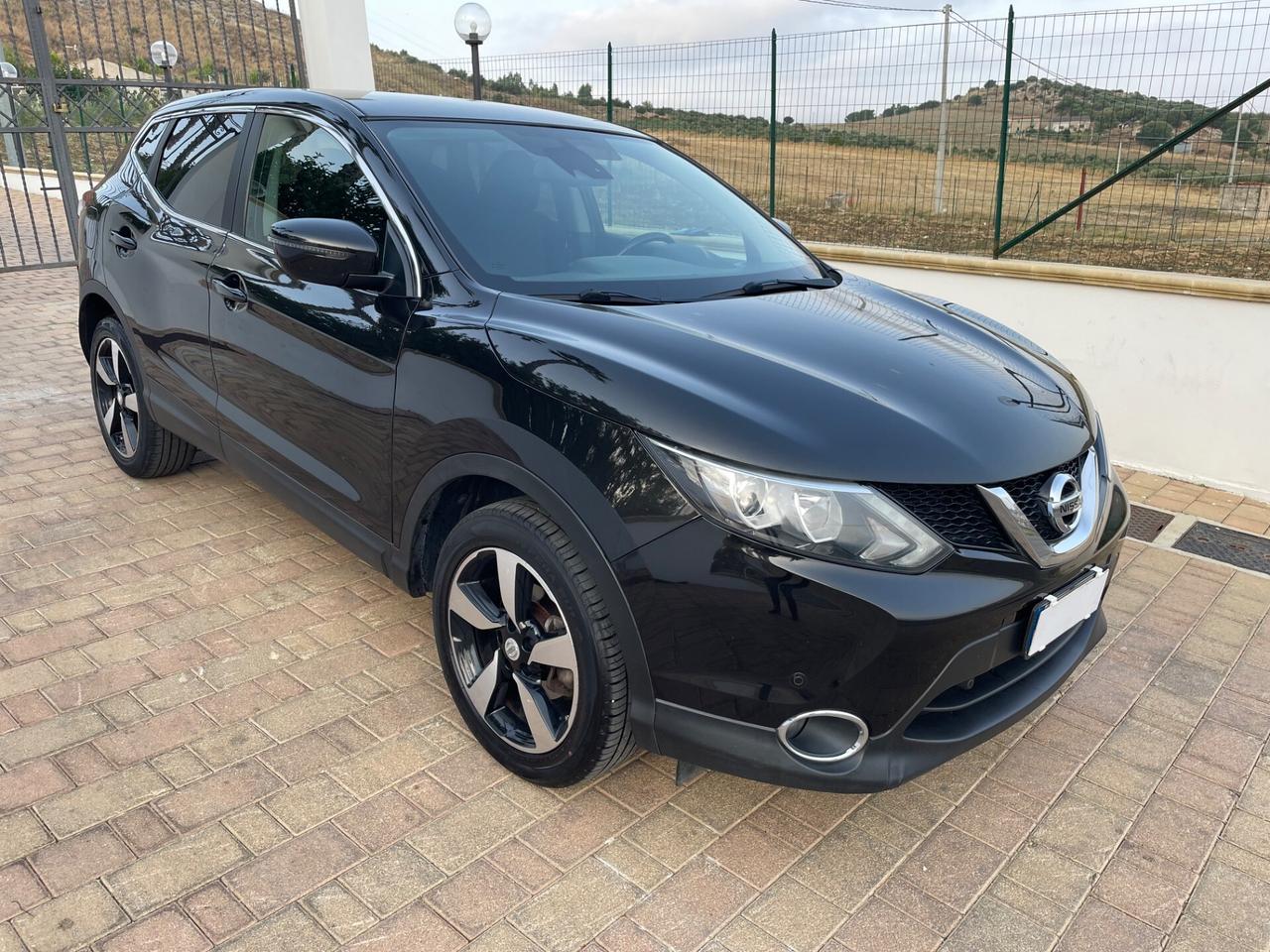 Nissan Qashqai 1.6 dCi 4WD Visia