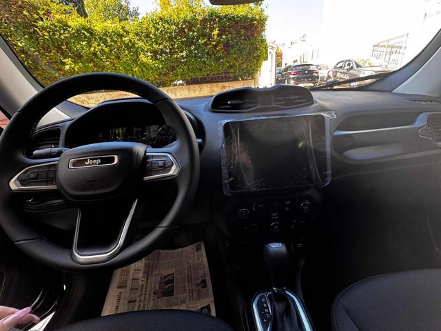 JEEP Renegade E-Hybrid 1.5 Turbo T4 MHEV Altitude