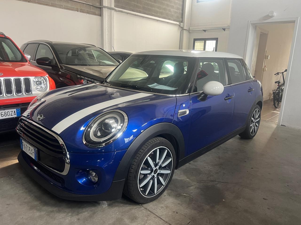 Mini 1.5 Cooper D Hype 5 porte full