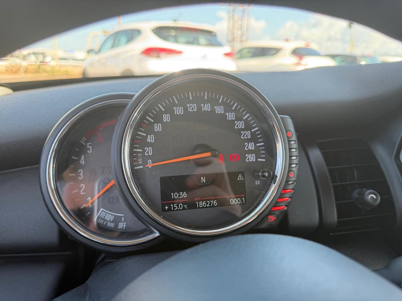 MINI One D 1.5 Diesel UNIPRO' NEOPAT. GARANTITA