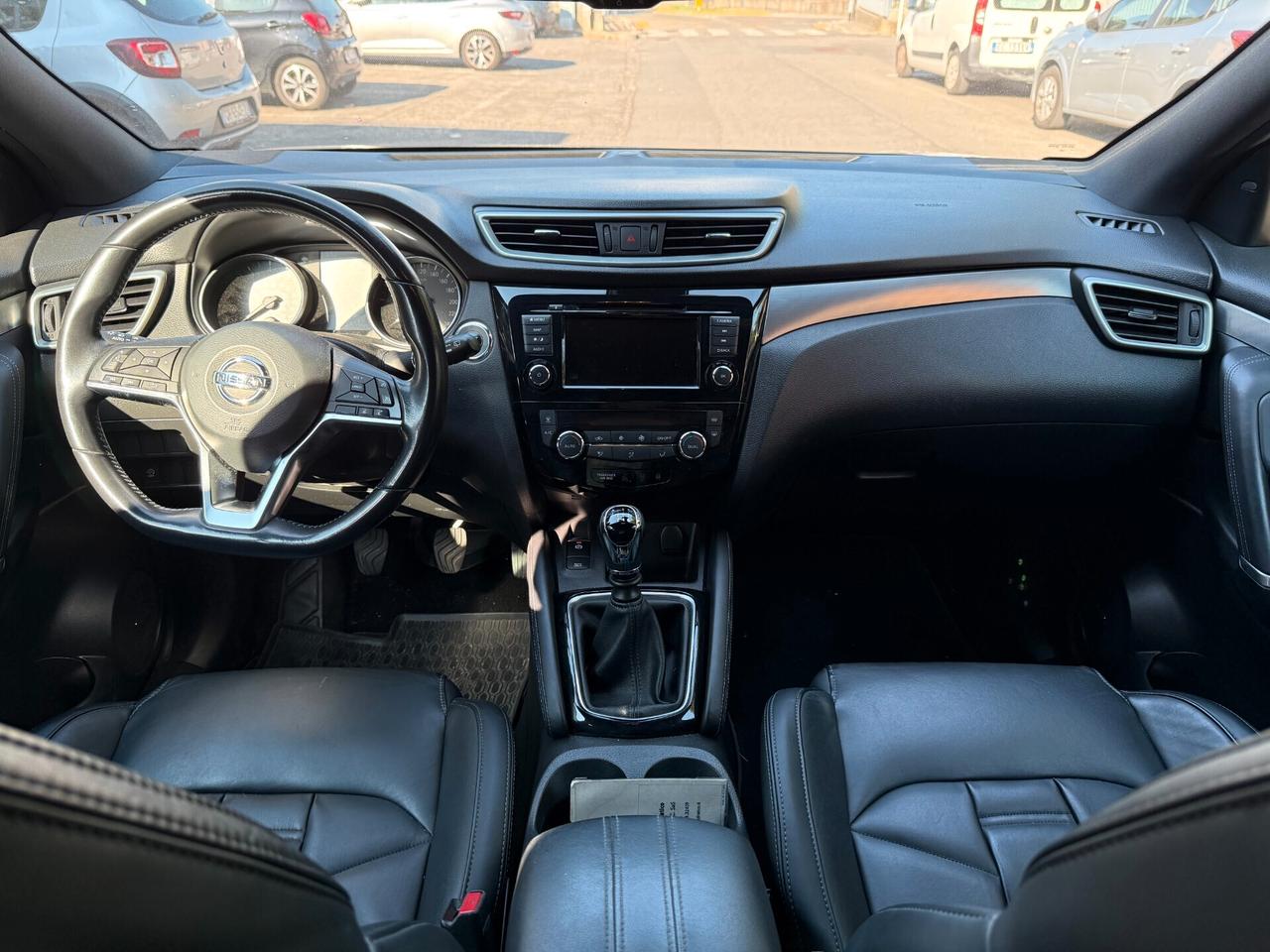 Nissan Qashqai 1.3 DIG-T 140 CV Tekna+