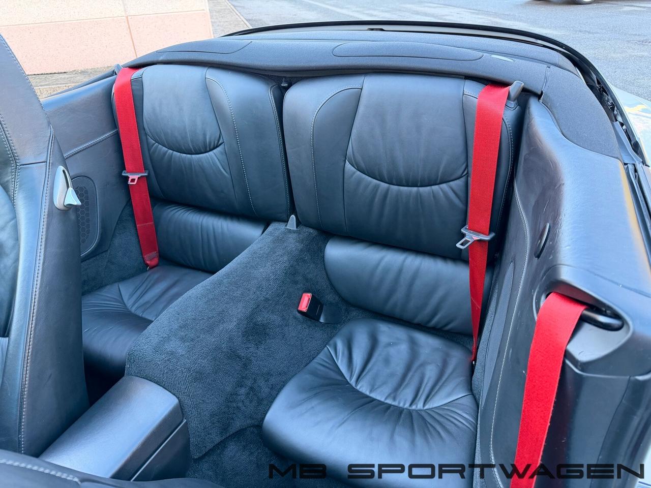 Porsche 911 Carrera 4S Cabriolet - Bellissima - Cerchi GT3