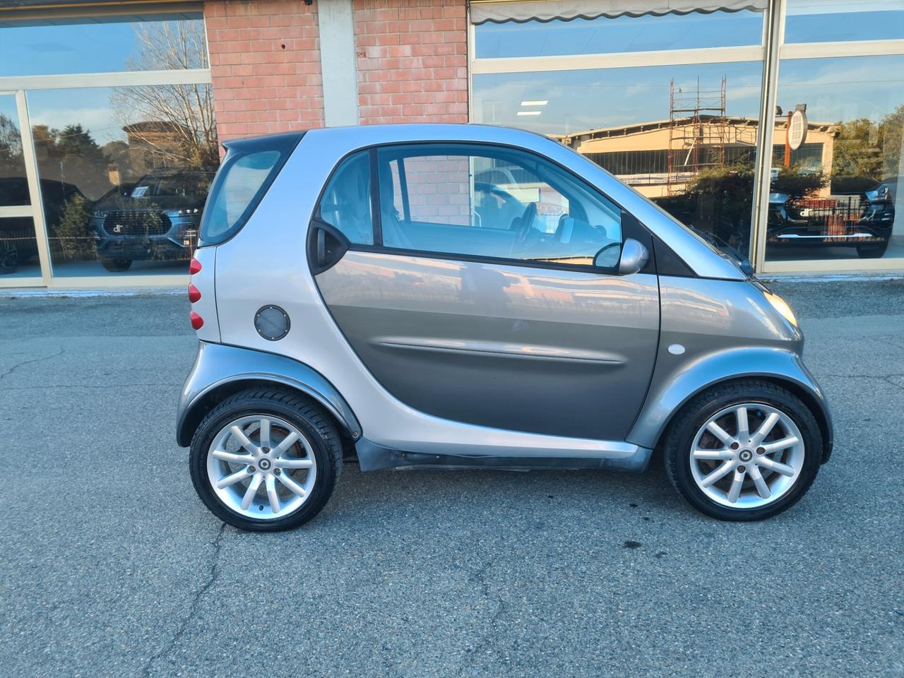 Smart ForTwo 800 coupé passion cdi
