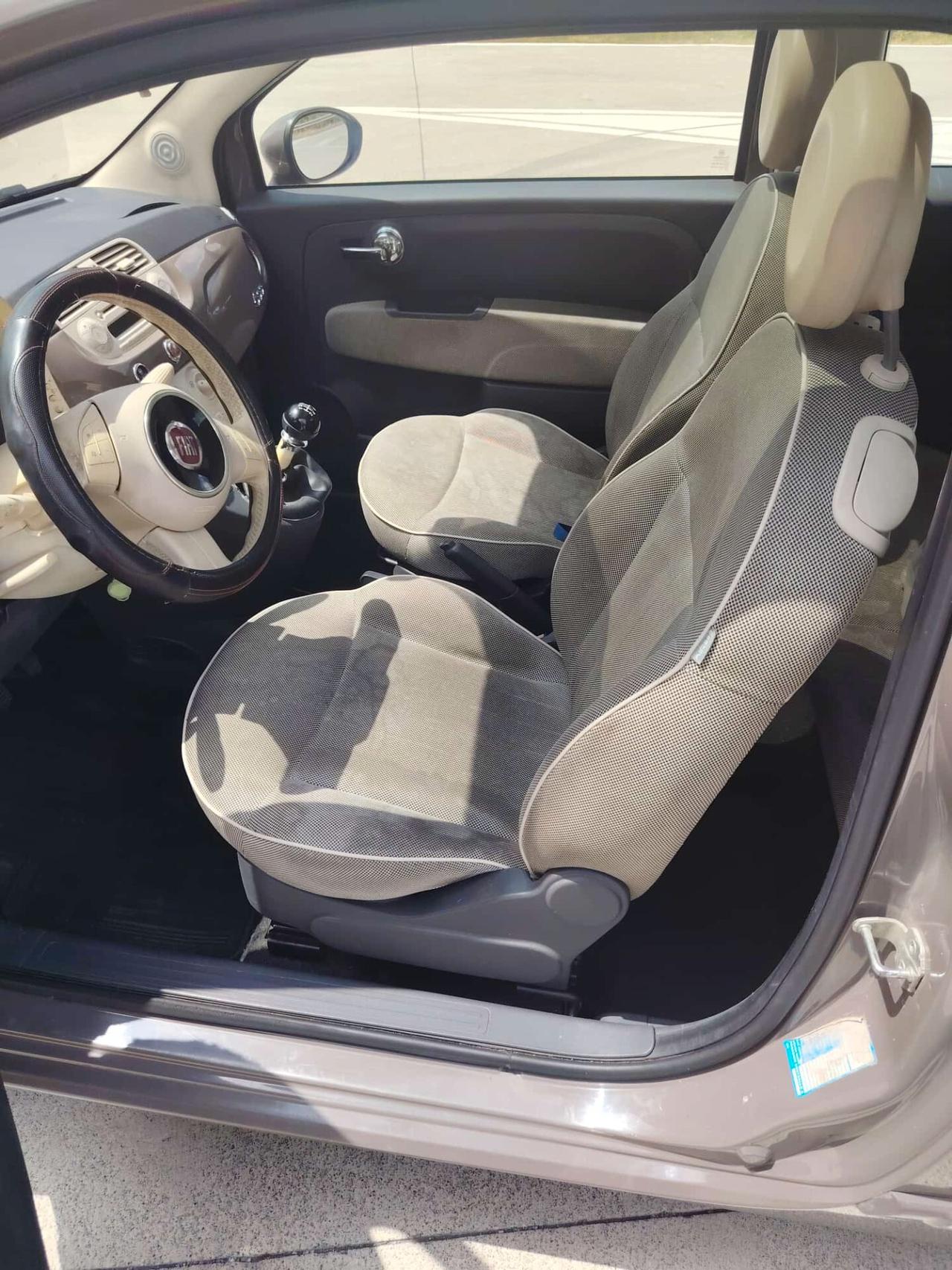 Fiat 500 1.3 Multijet 16V 75CV Pop-Tetto-Cerchi lega-