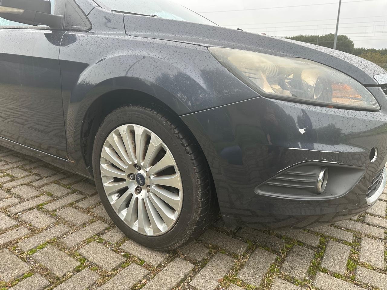 Ford Focus 1.6 TDCi (110CV) SW Tit. DPF