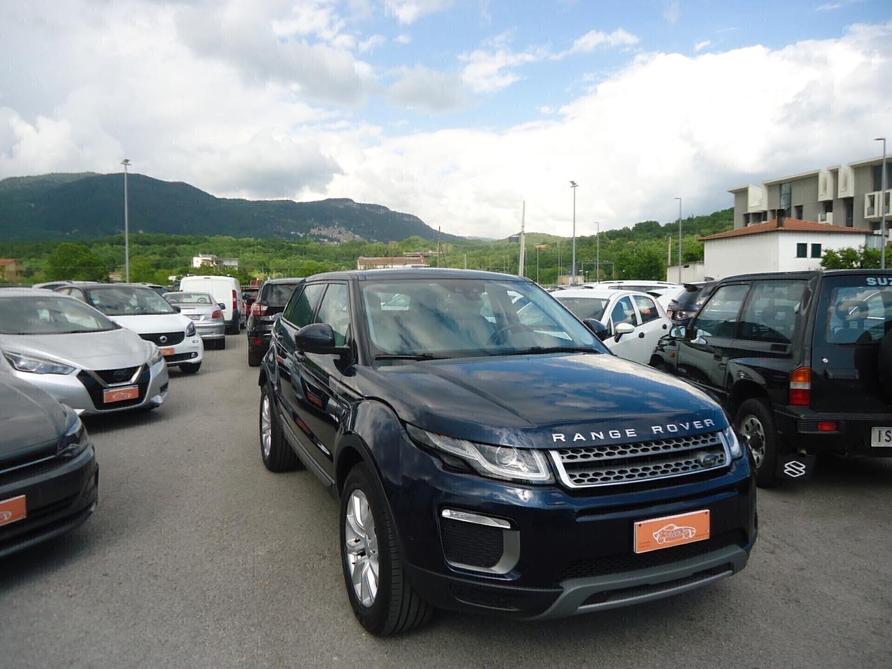 Land Rover Range Rover Evoque 2.0 TD4 150 CV 5p. Business Edition SE auto