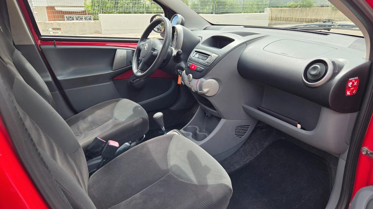 Citroen C1 1.0 5 porte Automatica