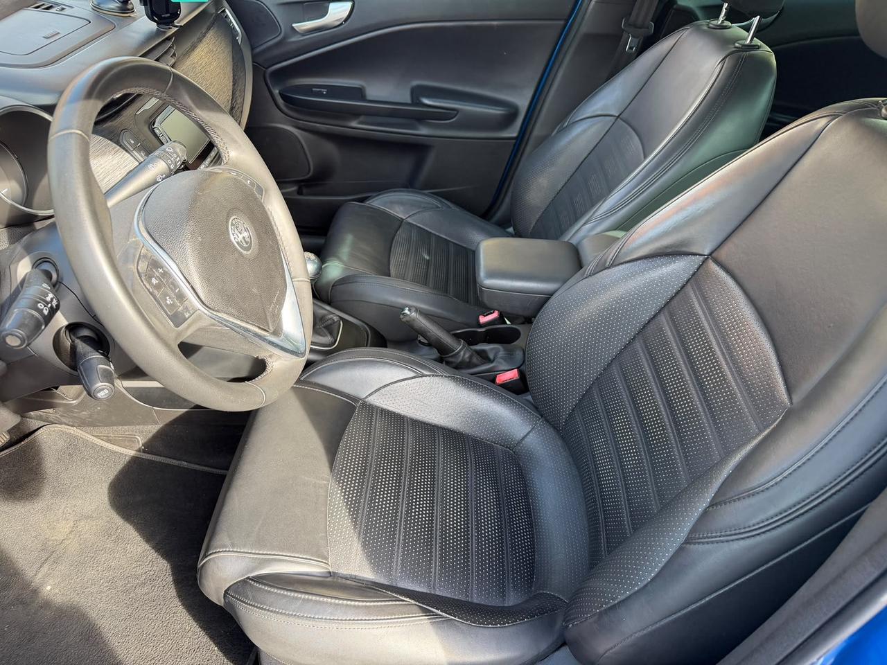 Alfa Romeo Giulietta 1.4 Turbo 120 CV GPL Sport