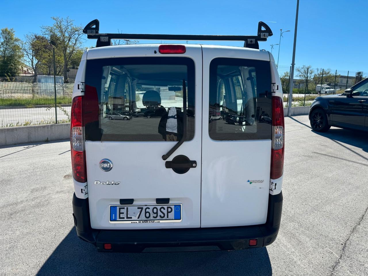 Fiat Doblo Doblò 1.6 16V Natural Power Active