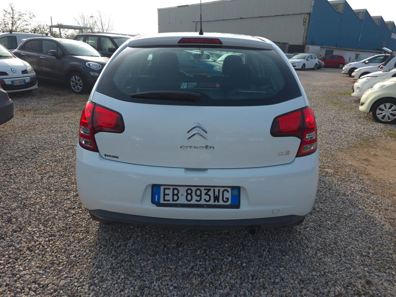 Citroen C3 1.4 Exclusive Style