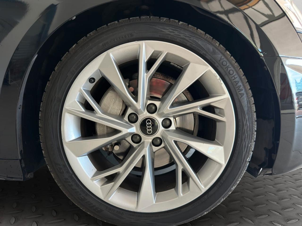 Audi A5 SPB 40 TDI quattro S tronic line edition