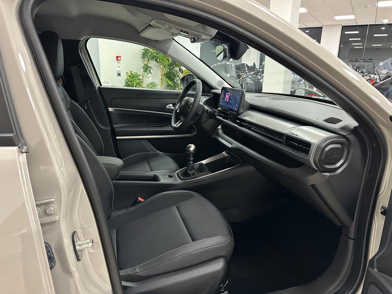 Jeep Avenger 1.2 Turbo 100 CV Summit km0 - 2025