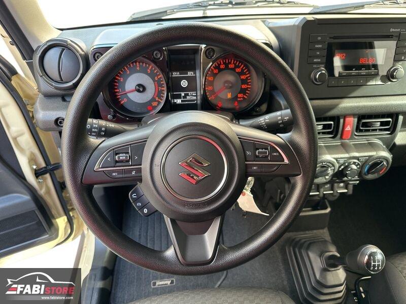 Suzuki Jimny 1.5 Comfort 102 Cv N1 - PRONTA CONSEGNA!!!