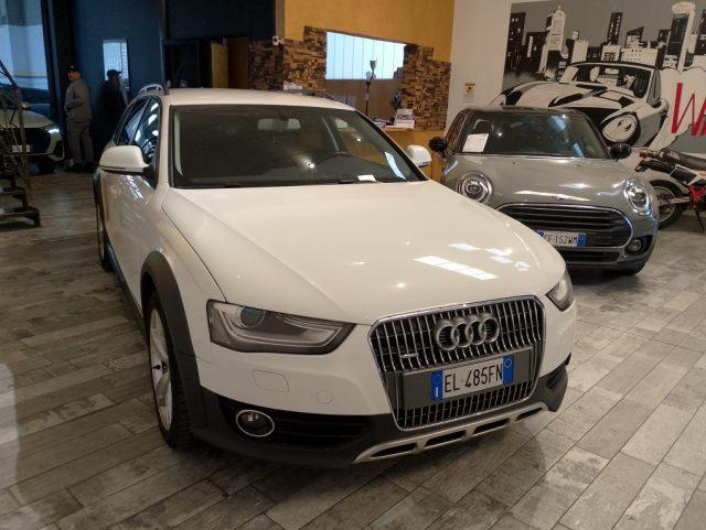AUDI A4 allroad 2.0 TDI 177 CV S tronic Business Plus