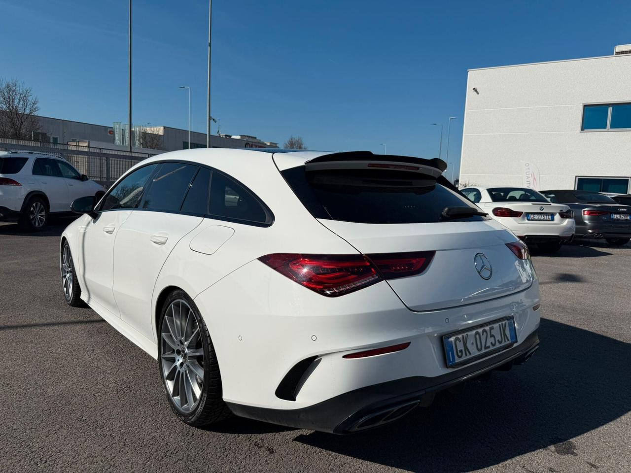 Mercedes-benz CLA 220 d Automatic Premium