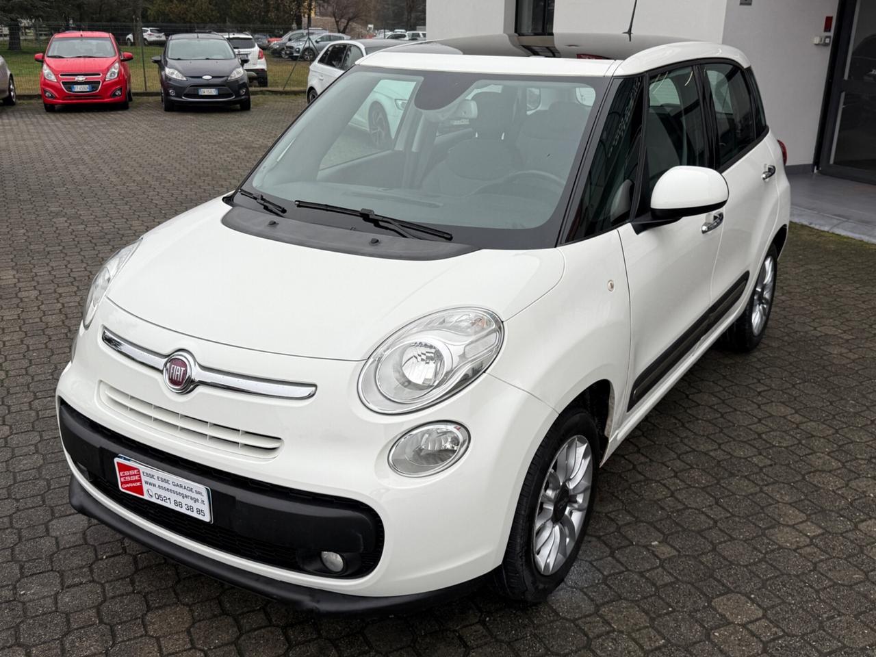 Fiat 500L 1.4 b. |TETTO PANORAMICO |NEOPATENTATI