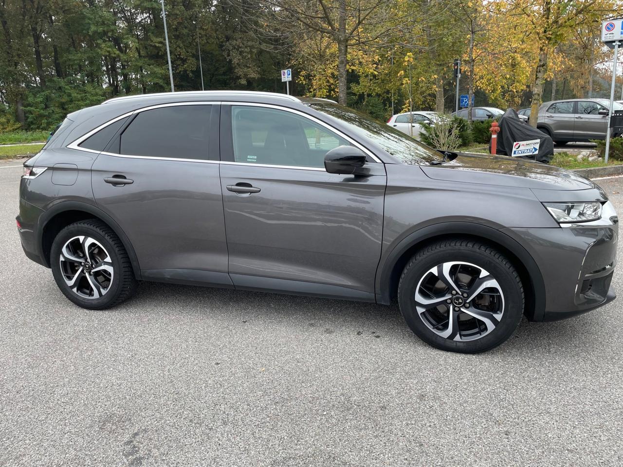 Ds 7 Crossback BlueHDi 180 aut. Grand Chic