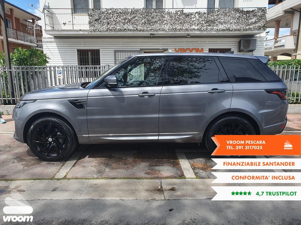 LAND ROVER Rang Rover 2ª serie 3.0D l6 300 CV...