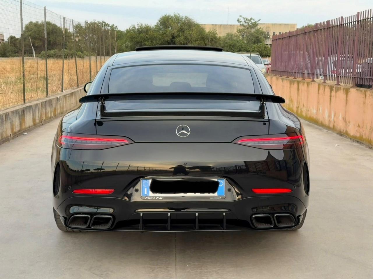 Mercedes-benz GT AMG 63 4Matic+ Premium Plus