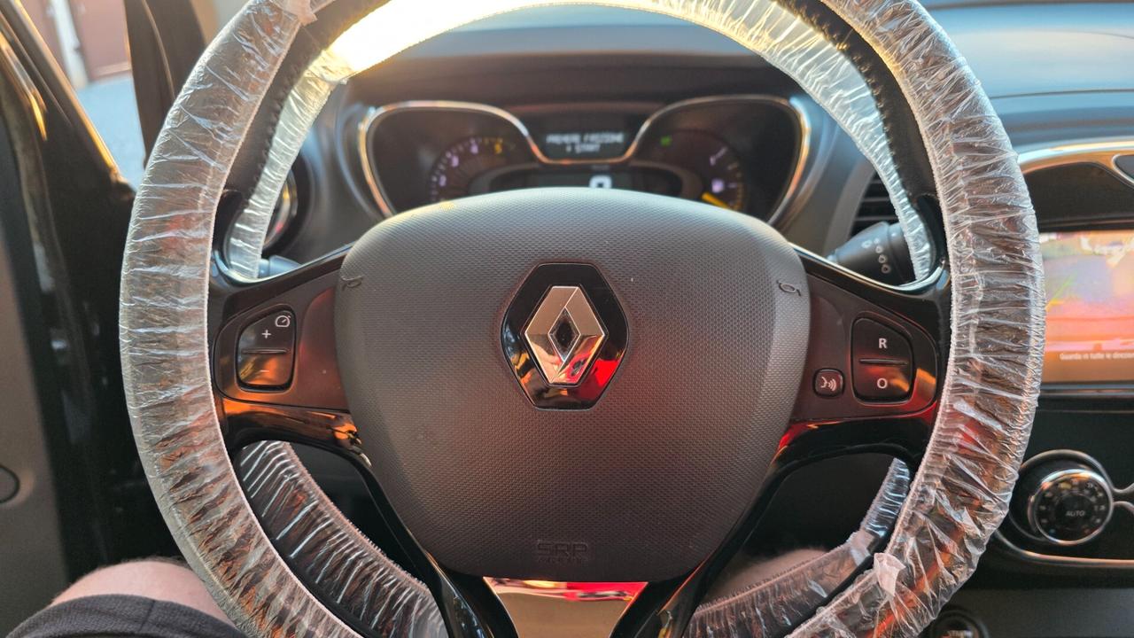 Renault Captur 1.5 dCi 8V 90 CV EDC Energy R-Link