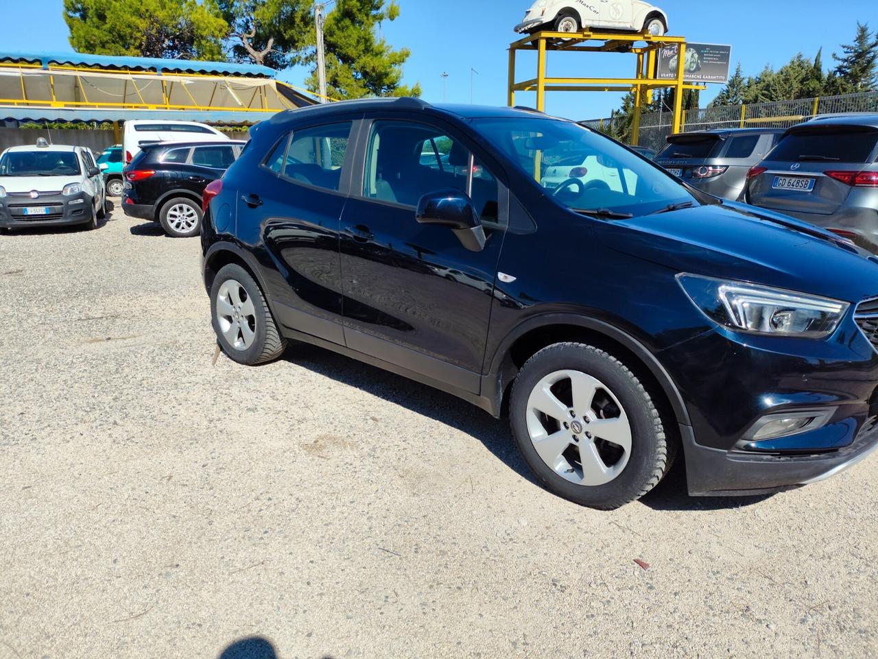 Opel Mokka X 1.6 CDTI Ecotec 4x2 Start&Stop Advance