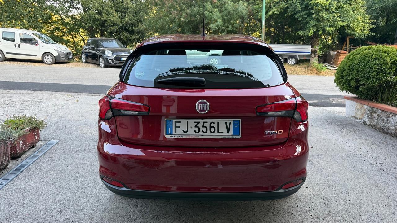 Fiat Tipo 1.6 Mjt S&S 5 porte Business