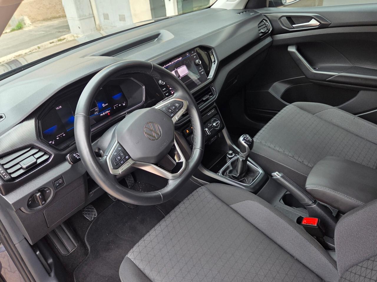 Volkswagen T-Cross 1.0 TSI STYLE BMT