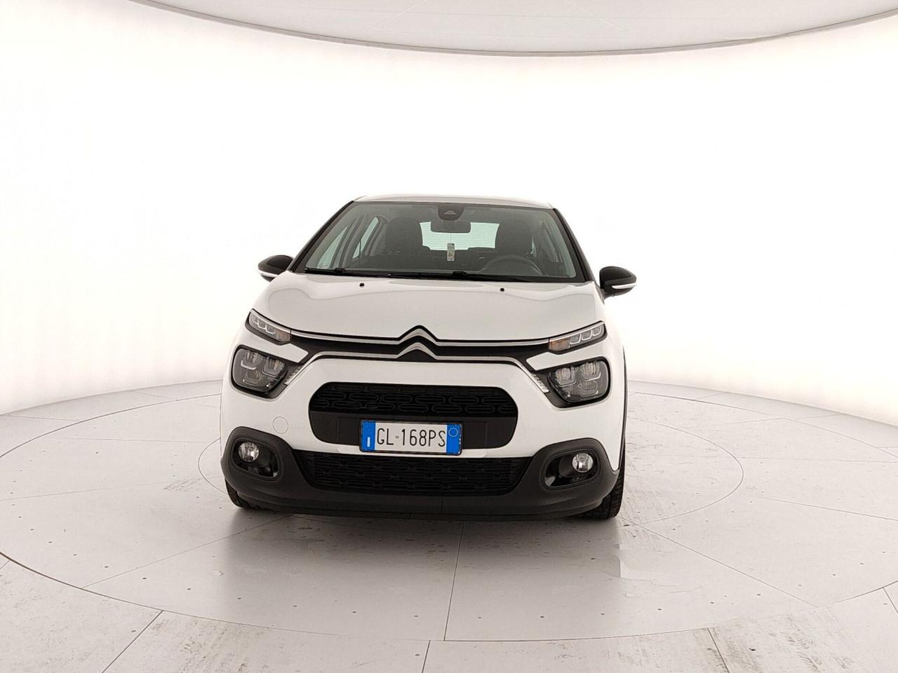 Citroen C3 PureTech 83 S&S Shine