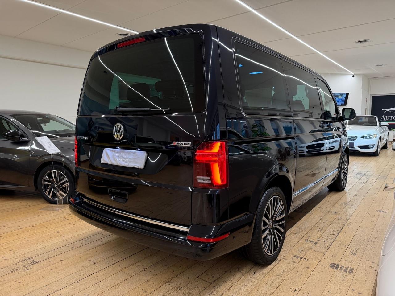 Volkswagen Multivan DSG 4Motion Highline FULL OPTIONAL