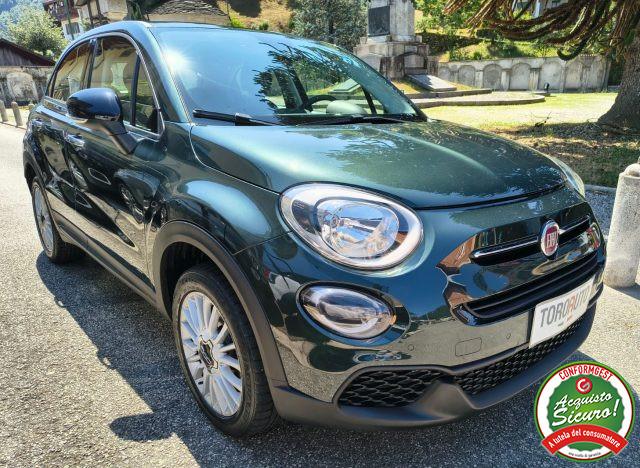 FIAT 500X 1.3 MultiJet 95 CV Urban