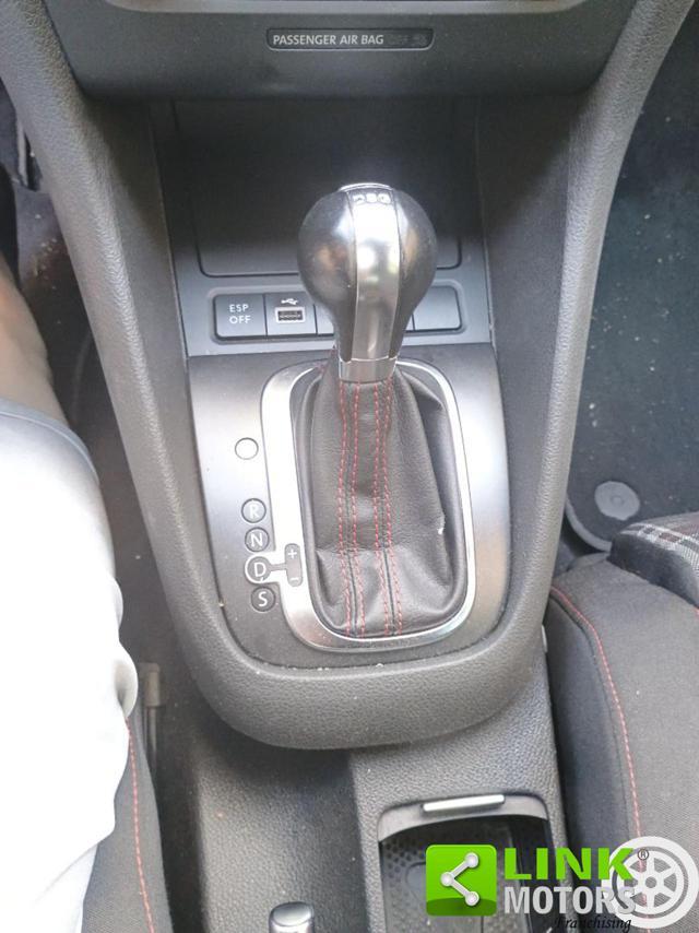 VOLKSWAGEN Golf 2.0 TSI 5p. GTI