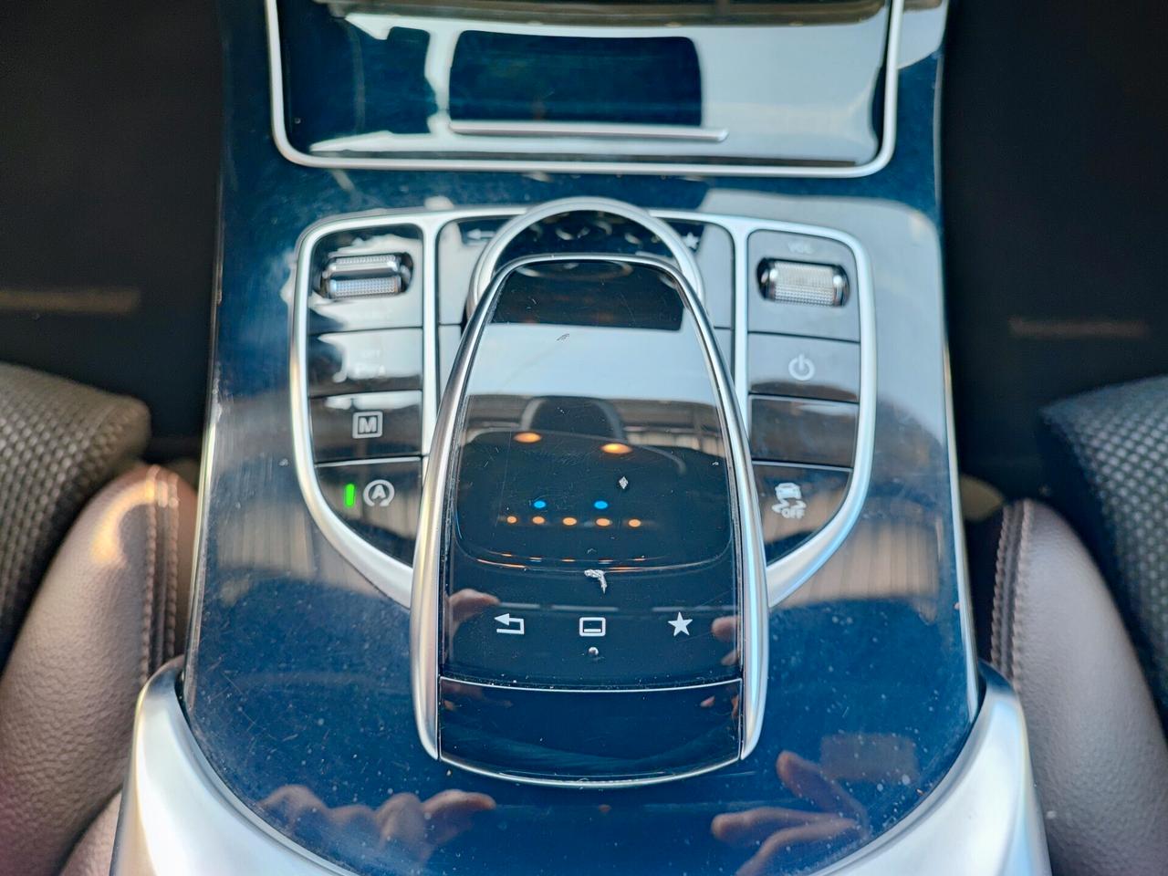 Mercedes-benz GLC 220 d 4Matic Premium