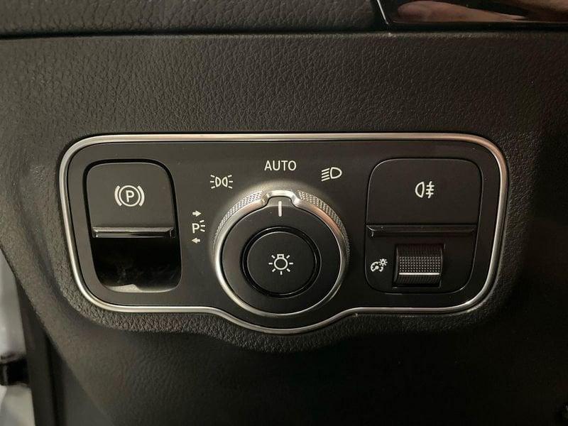 Mercedes-Benz GLA 200 d Sport Plus auto