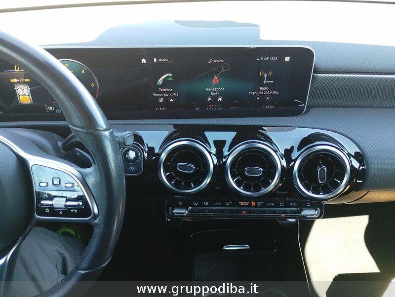 Mercedes-Benz Classe A - W177 2018 Diesel A 180 d Sport auto