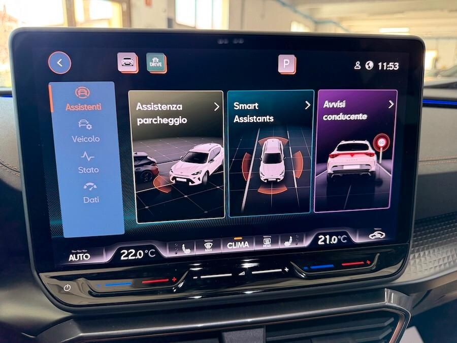 Cupra Formentor 2.0 TDI DSG Cerchi19+Sedili sportivi+portellone elettr.