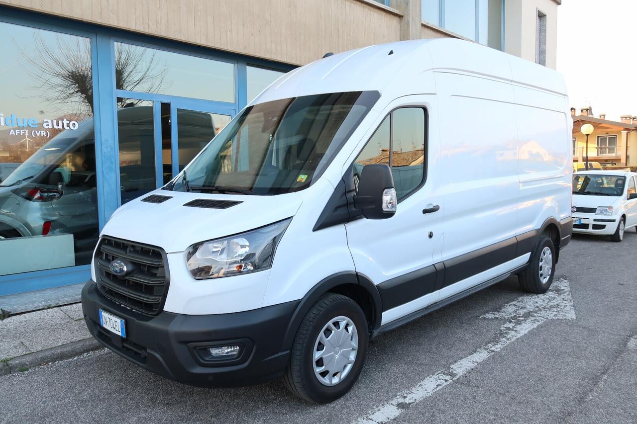 Ford Transit 350 2.0TDCi EcoBlue 170CV L3 H3 Trend