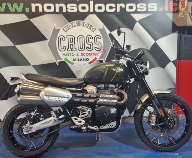 TRIUMPH Scrambler 1200 XC - ANNO 2019