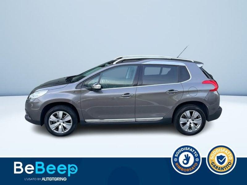 Peugeot 2008 1.2 PURETECH 12V ALLURE 82CV E6
