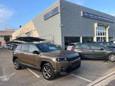 JEEP Compass 1.2 turbo e-hybrid mhev Summit fwd 145cv edct6 km0