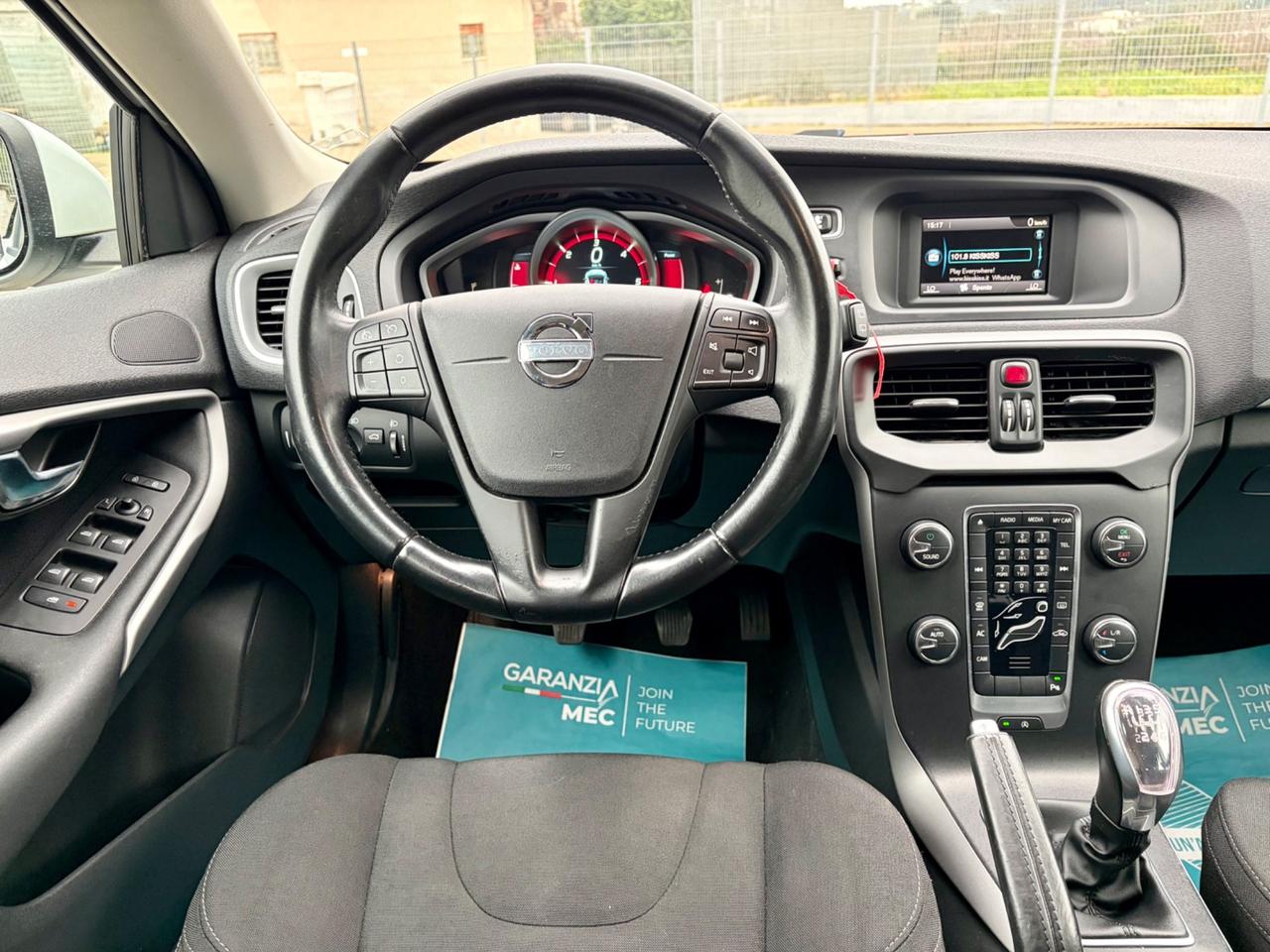 Volvo V40 D2 1.6 Momentum - 2013