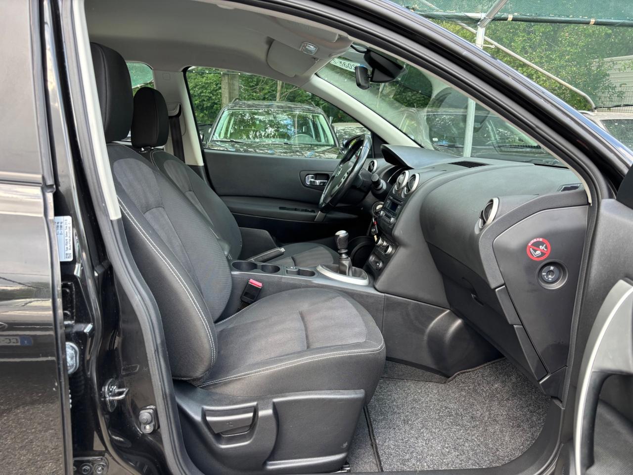 Nissan Qashqai 1.5 dCi DPF Acenta OK NEOPATENTATI