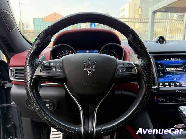 MASERATI Levante Gransport 250 CV IVA ESP TELECAM 360° CERCHI 20